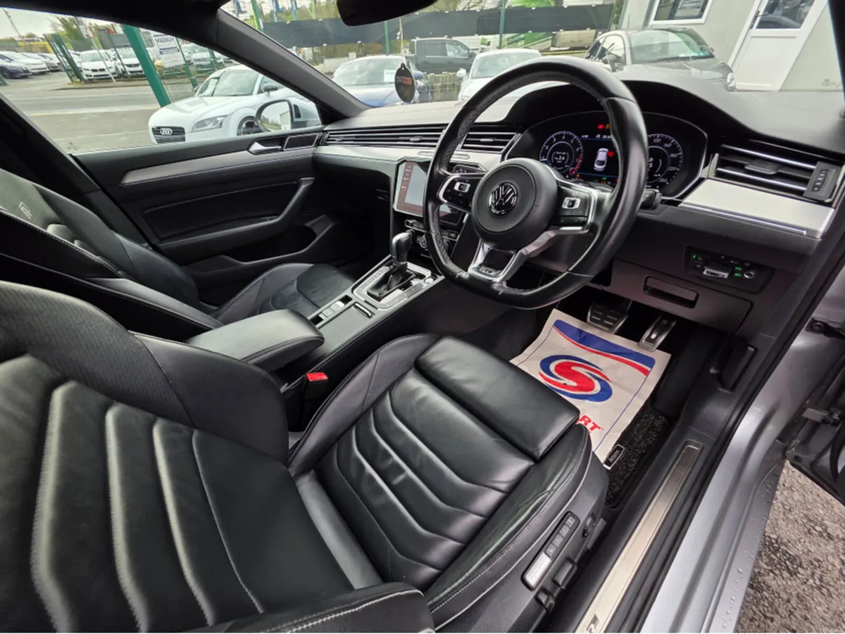 Volkswagen Arteon ( 172 REG 2.0 TSI R LINE EDITION - Image 4