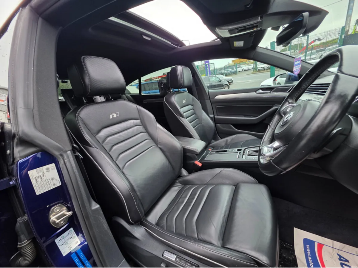 Volkswagen Arteon 2.0 R LINE EDITION PANORAMIC SUN - Image 3