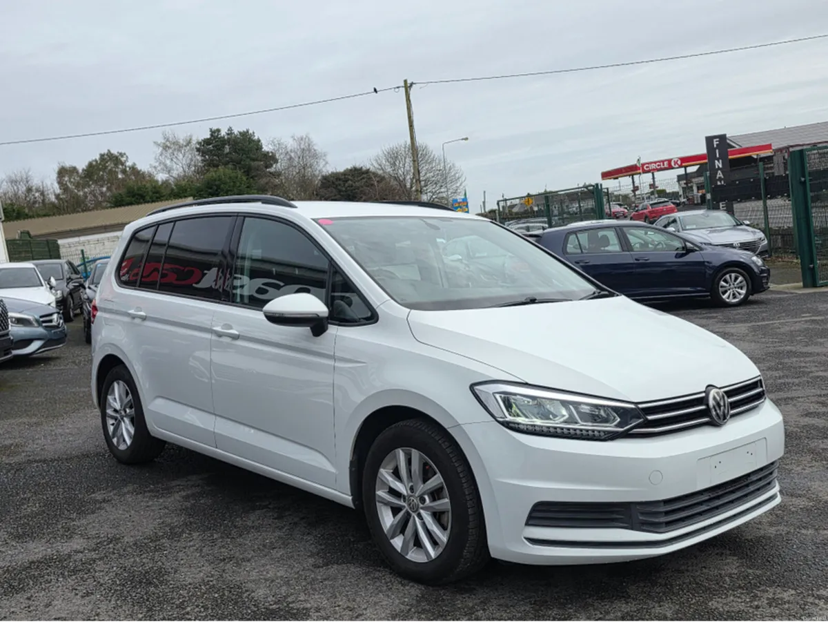 Volkswagen Touran 1.4 TSI AUTOMATIC - 7 SEATER -CA - Image 2