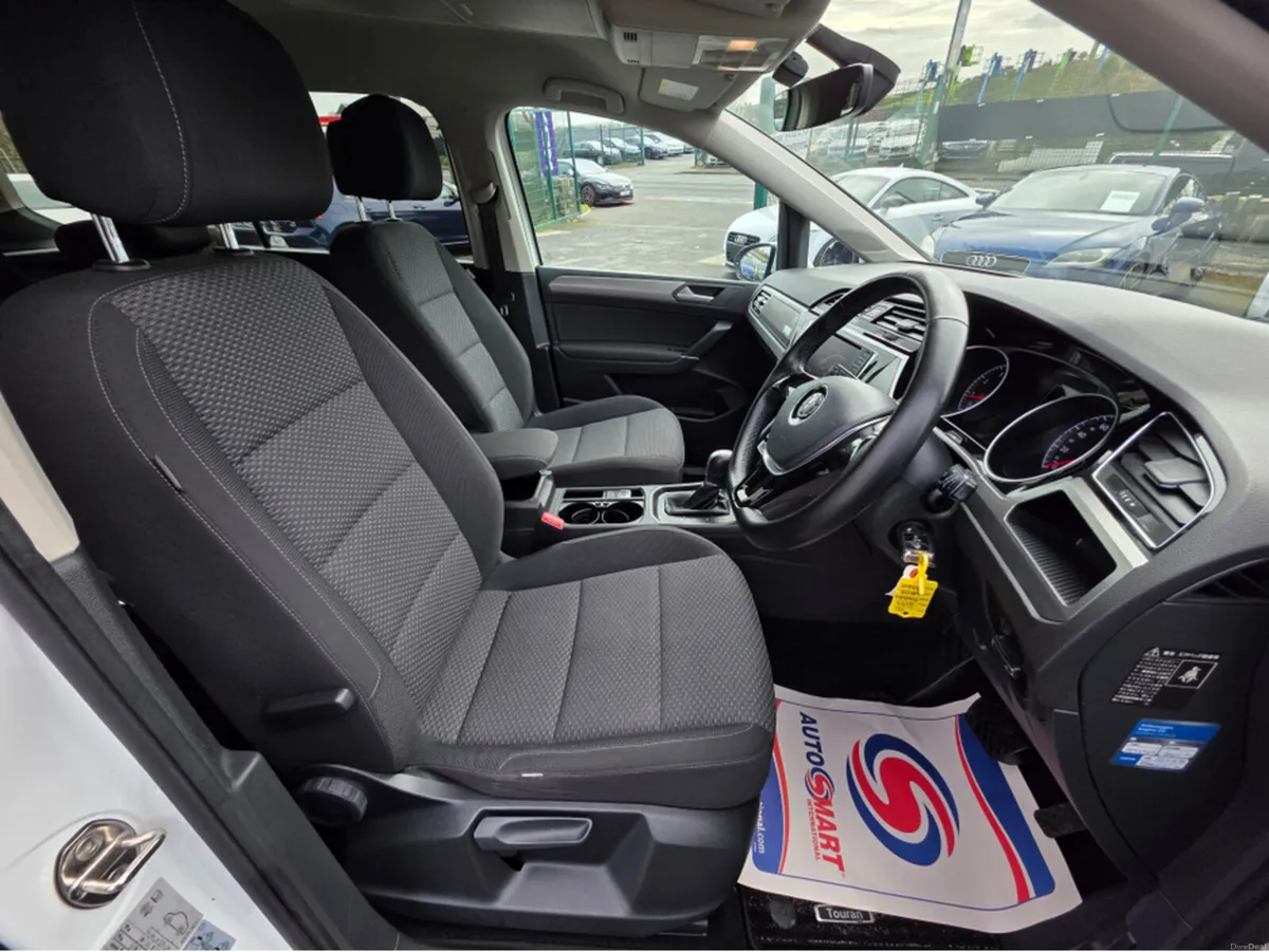 Volkswagen Touran 1.4 TSI AUTOMATIC - 7 SEATER -CA - Image 3