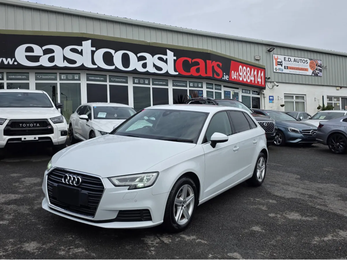 Audi A3 1.4 TFSI AUTOMATIC  / VIRTUAL COCKPIT - SM - Image 1