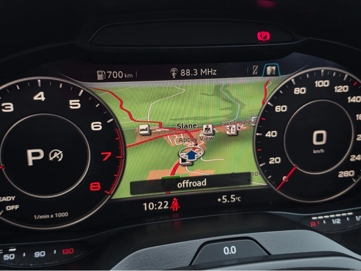 Audi A3 ( 202 REG 1.4 TFSI AUTOMATIC  / VIRTUAL CO - Image 4