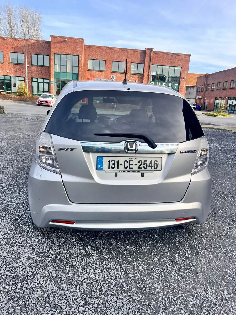 2013 Honda Fit Hybrid Automatic Car - Image 2