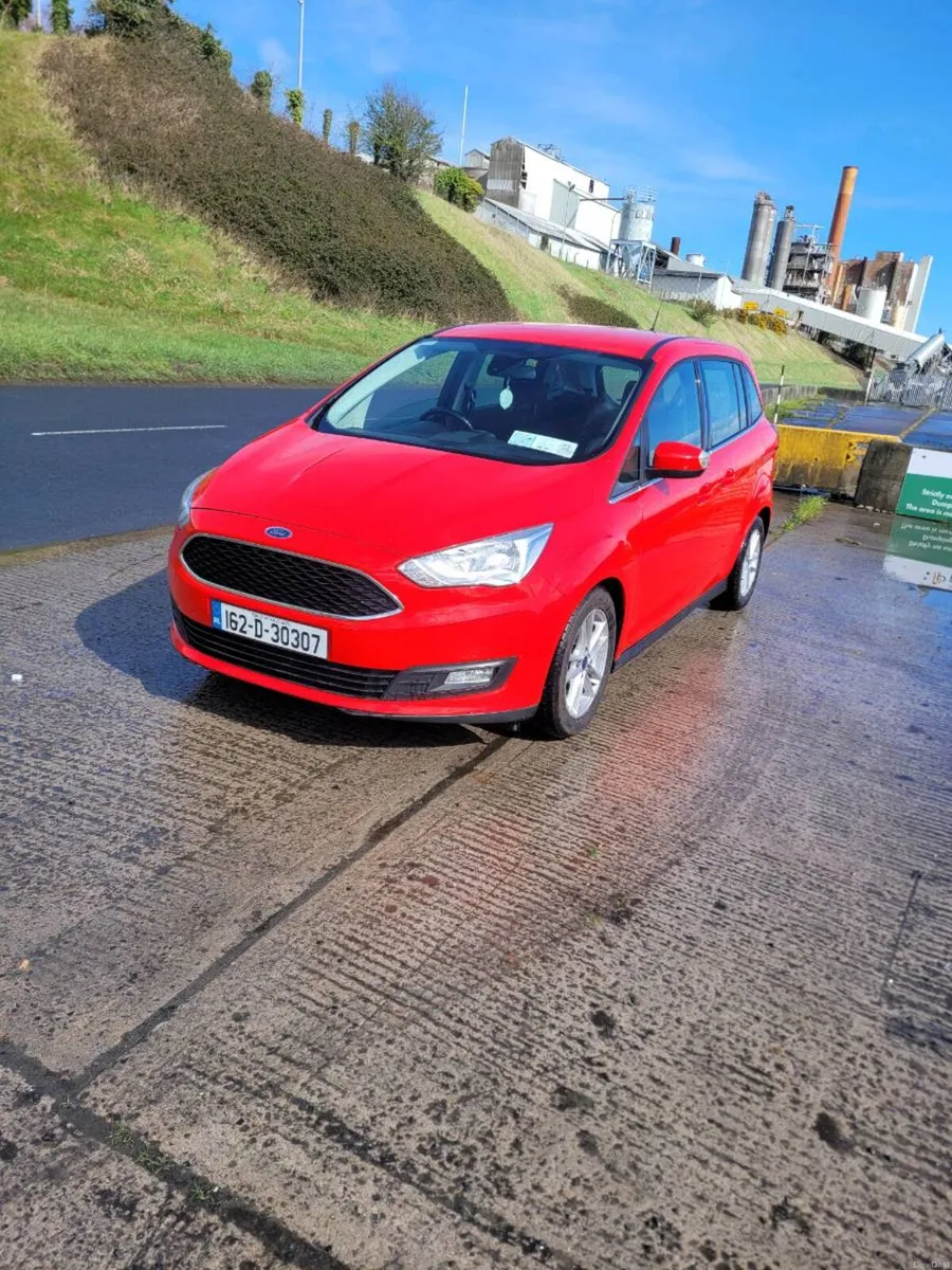 Ford Grand C-Max 7 seater - Image 1