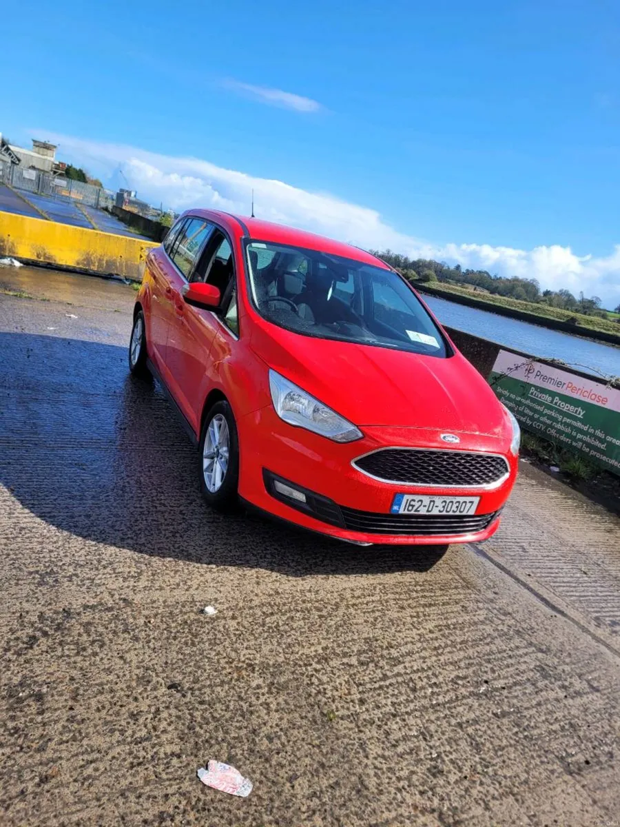 Ford Grand C-Max 7 seater - Image 2