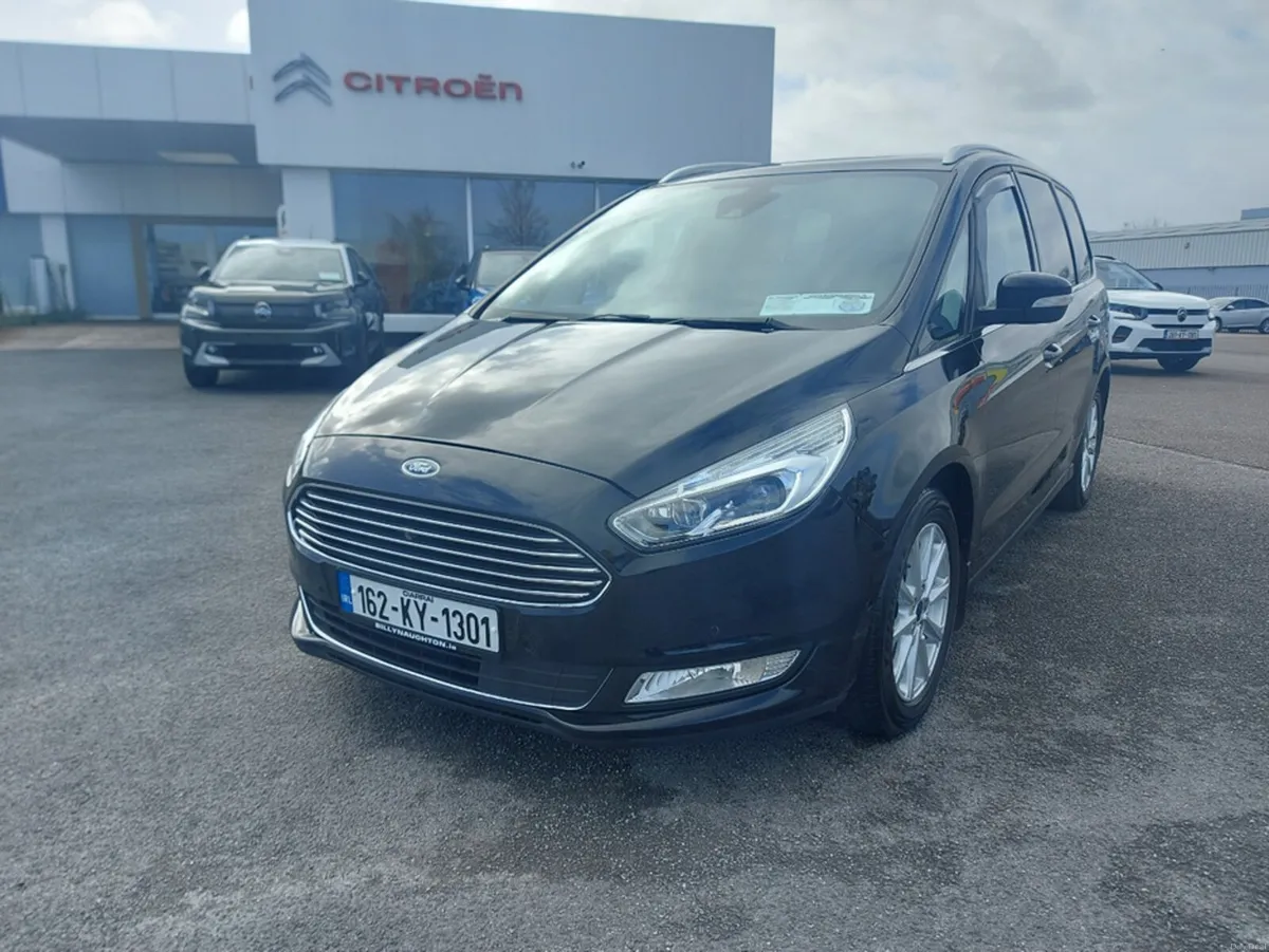 Ford Galaxy 2.0 TDCI TITANIUM X 180 180PS 5DR - Image 2