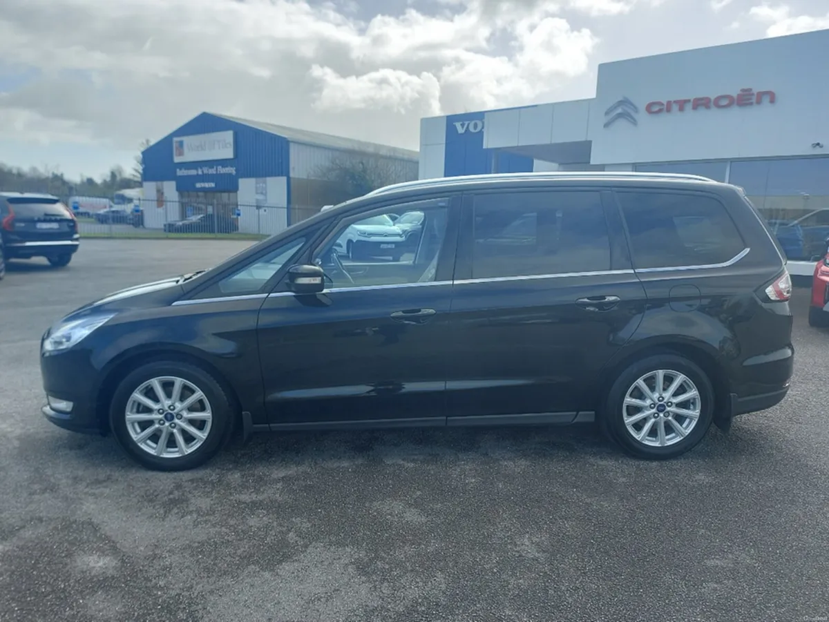 Ford Galaxy 2.0 TDCI TITANIUM X 180 180PS 5DR - Image 3