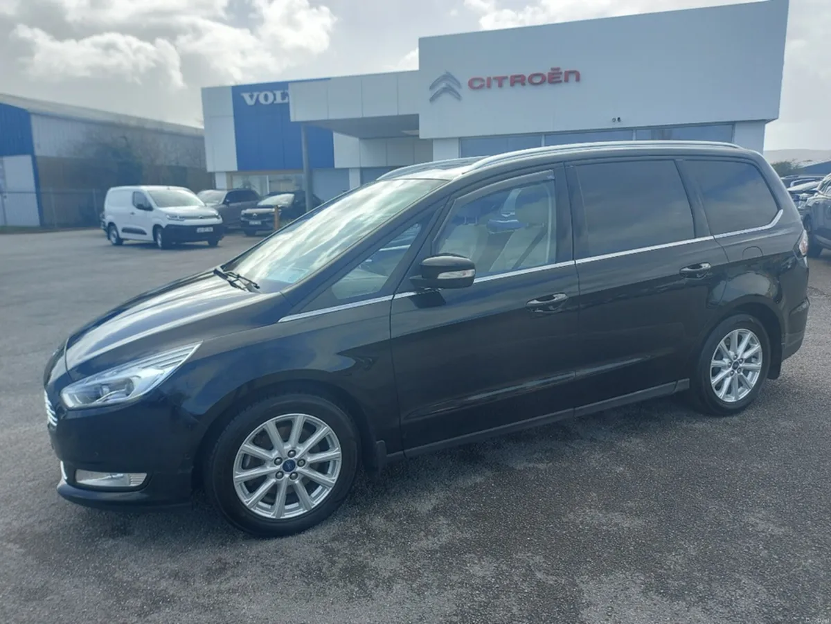 Ford Galaxy 2.0 TDCI TITANIUM X 180 180PS 5DR - Image 4