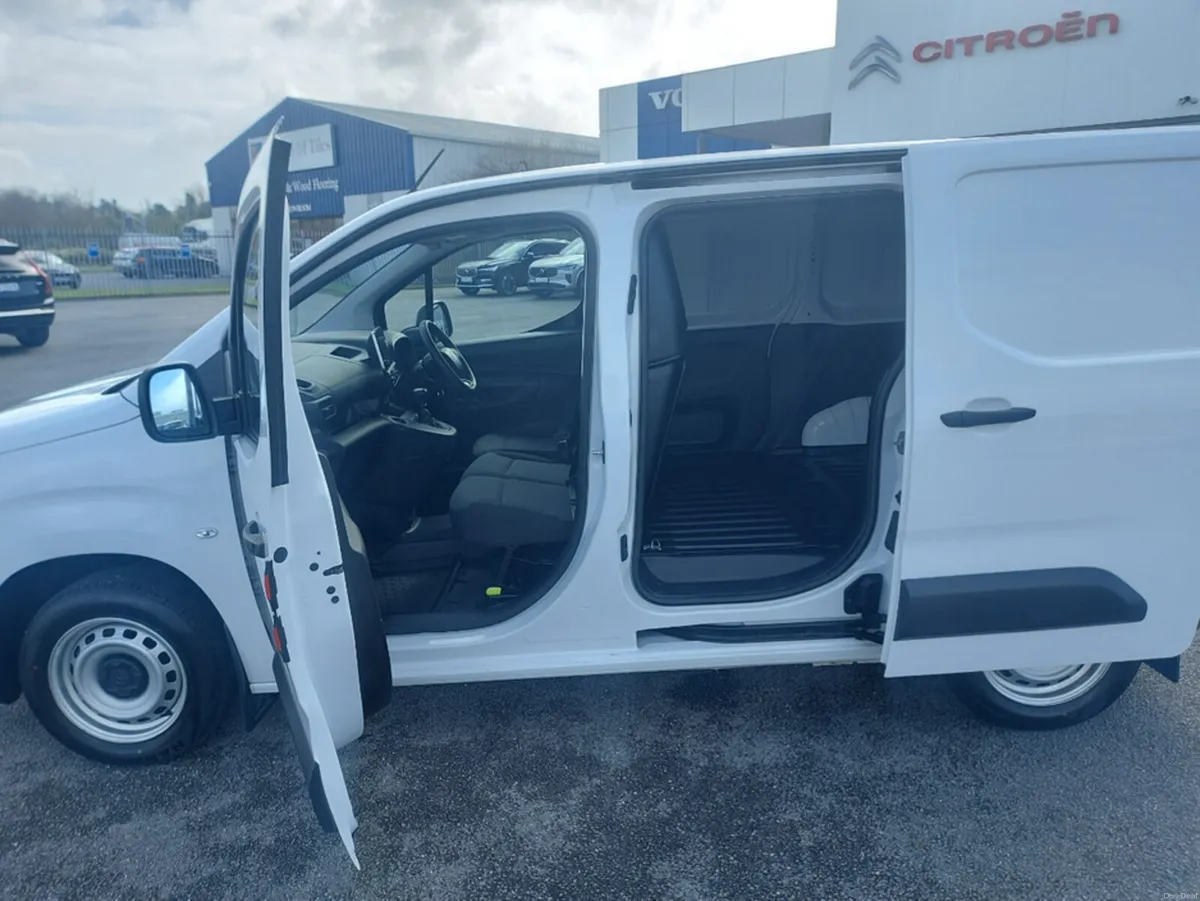 Citroen Berlingo LX BLUEHDI 100 MWB 65 - Image 3