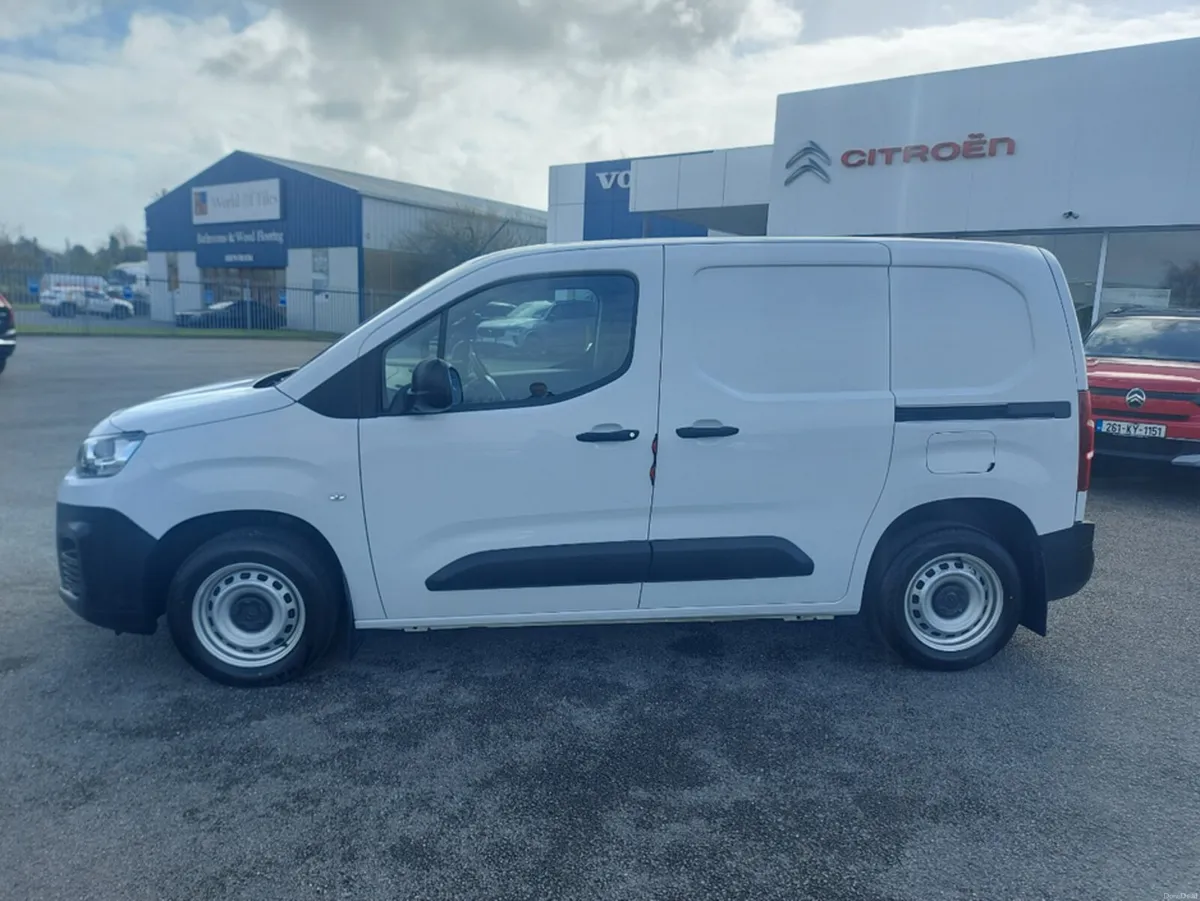 Citroen Berlingo LX BLUEHDI 100 MWB 65 - Image 5
