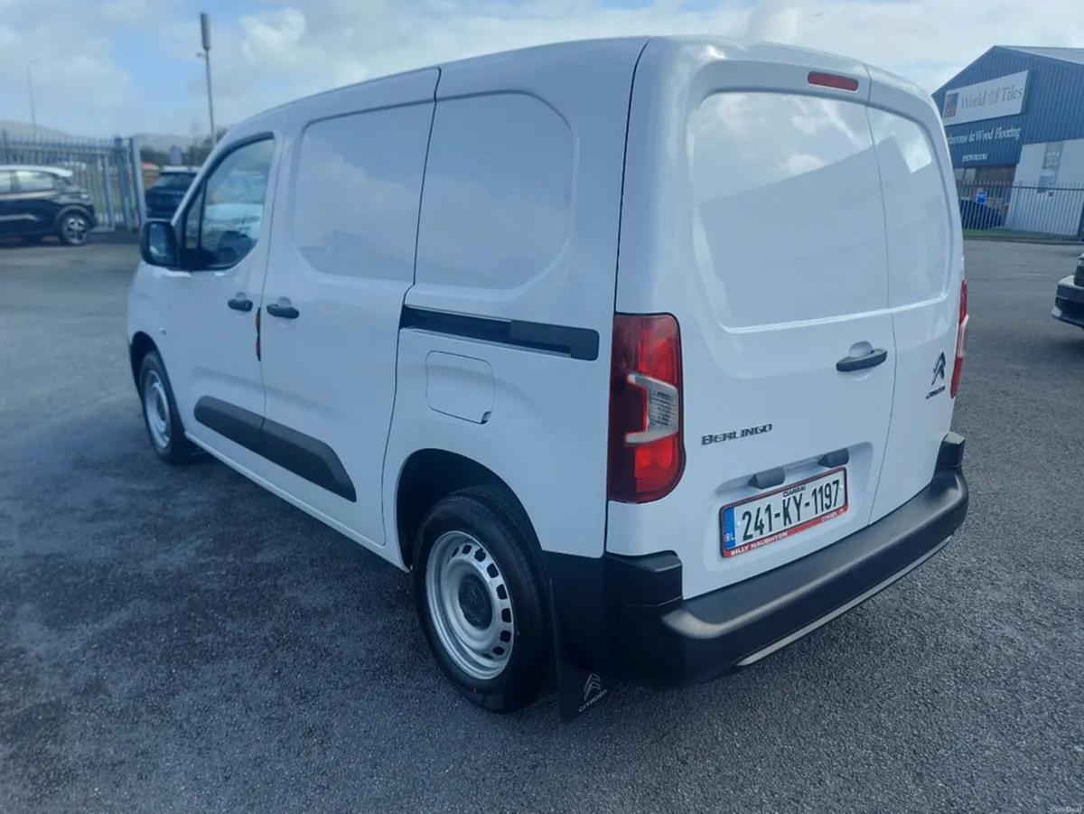 Citroen Berlingo LX BLUEHDI 100 MWB 65 - Image 6