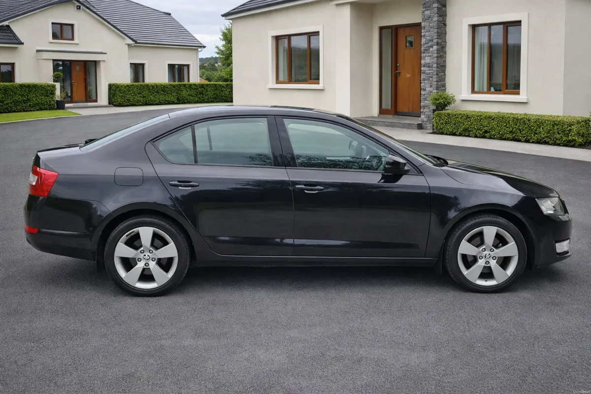 2014 Skoda Octavia 1.2 TSI Petrol NEW NCT 05/27 - Image 2
