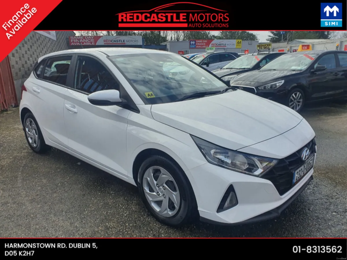 Hyundai i20 CLASSIC 5DR - Image 1