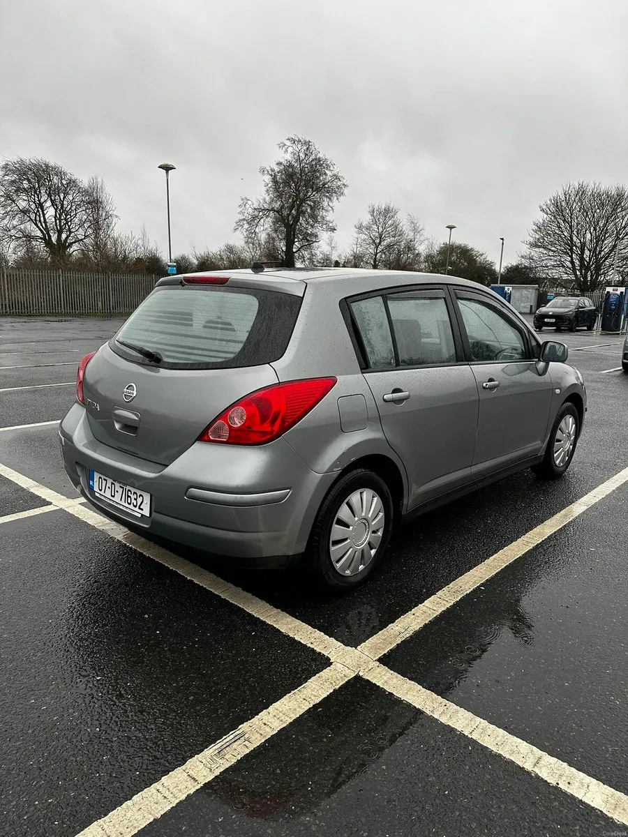 Nissan Tiida 1.6 Petrol - Image 3