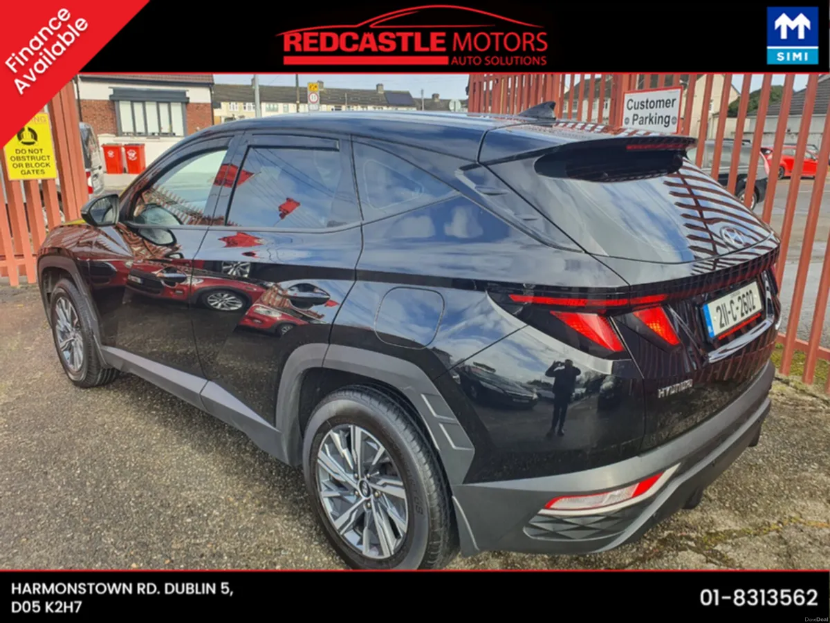 Hyundai Tucson IX35 COMFORT PLUS 5DR - Image 3