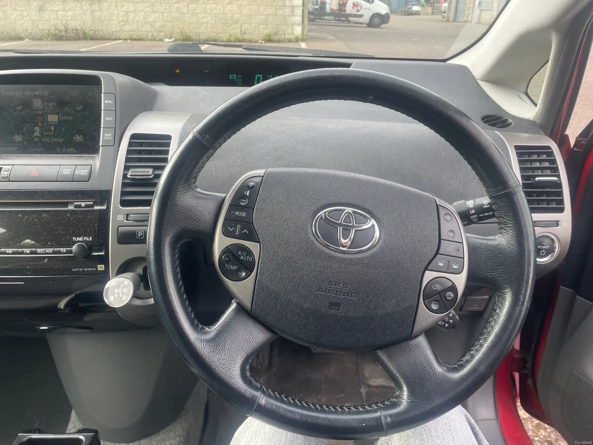 Toyota Prius 2008 - Image 3