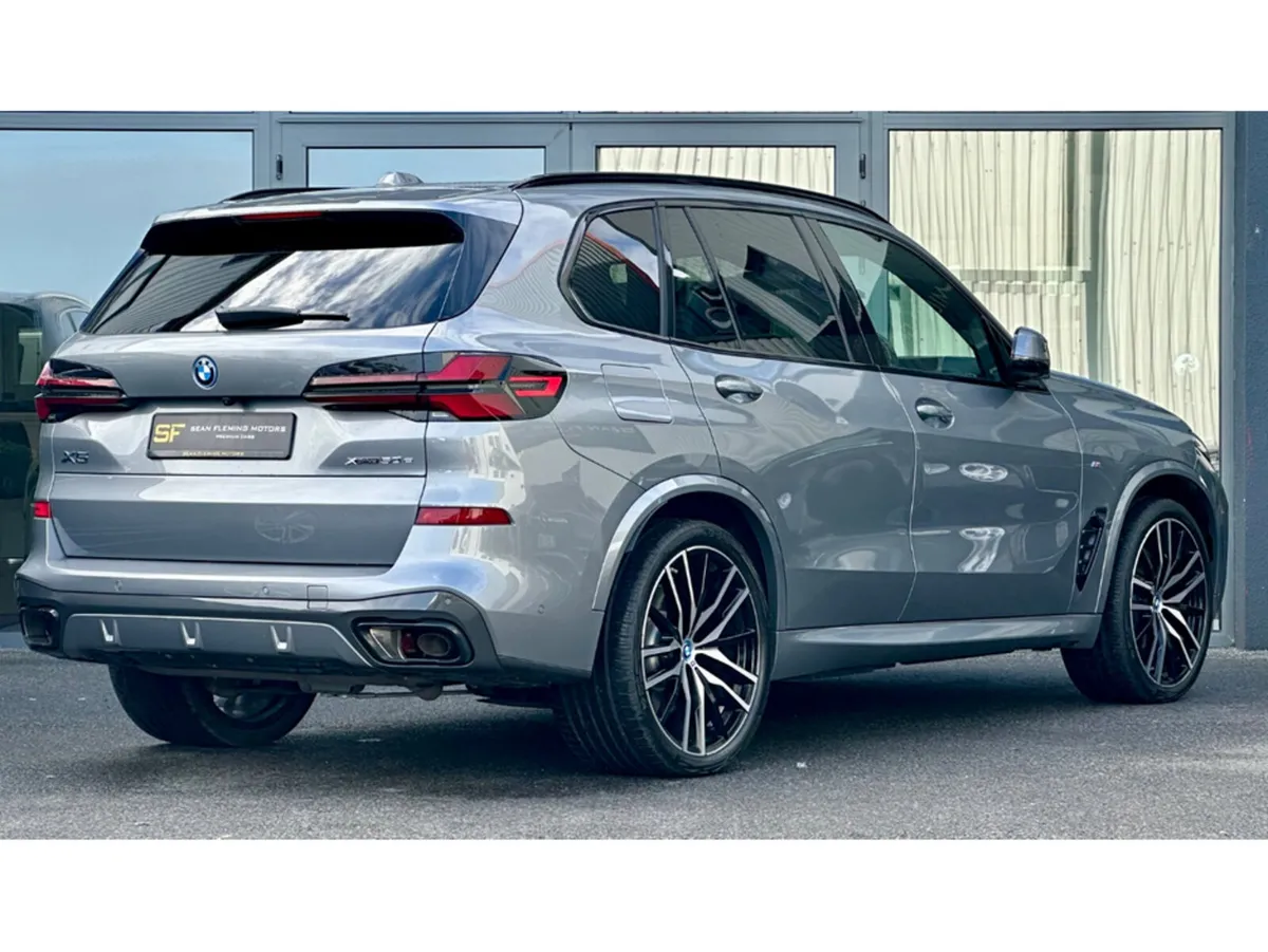 BMW X5 XDRIVE50E M SPORT AUTO - Image 4