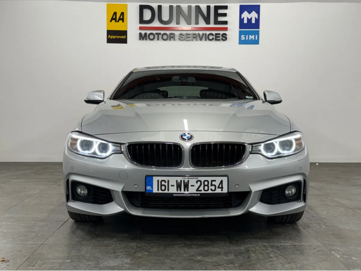BMW 4-Series **435D**XDRIVE M SPORT**313BHP**GRANC - Image 4