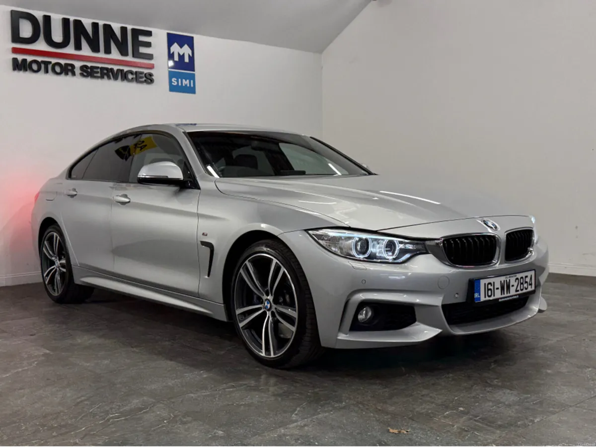 BMW 4-Series **435D**XDRIVE M SPORT**313BHP**GRANC - Image 3