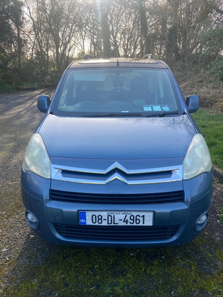Citroen Berlingo 2008 - Image 1