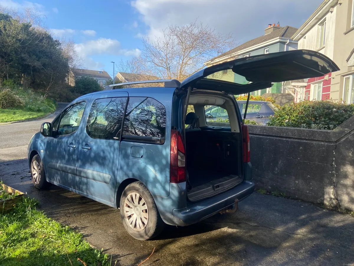 Citroen Berlingo 2008 - Image 3