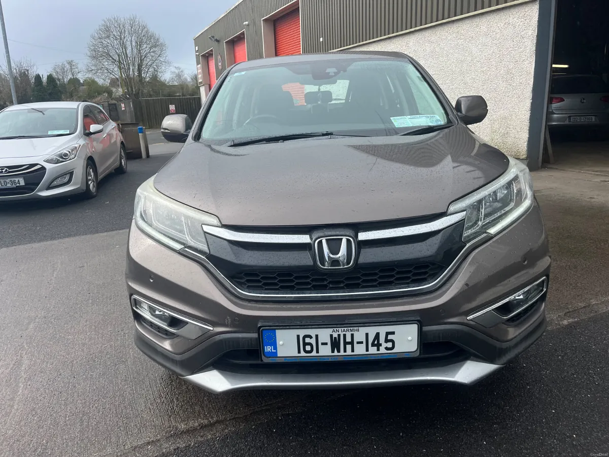 Honda CR-V 2016 - Image 4