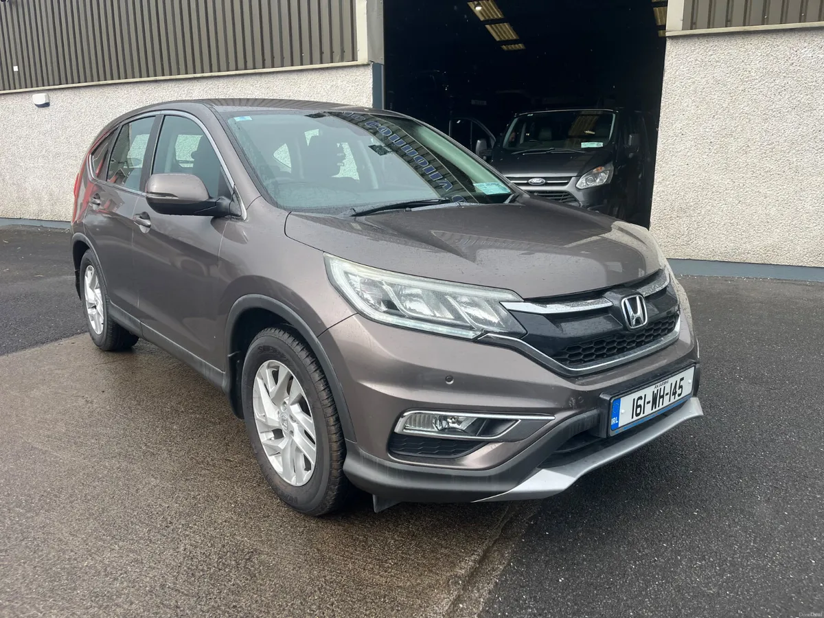 Honda CR-V 2016 - Image 3