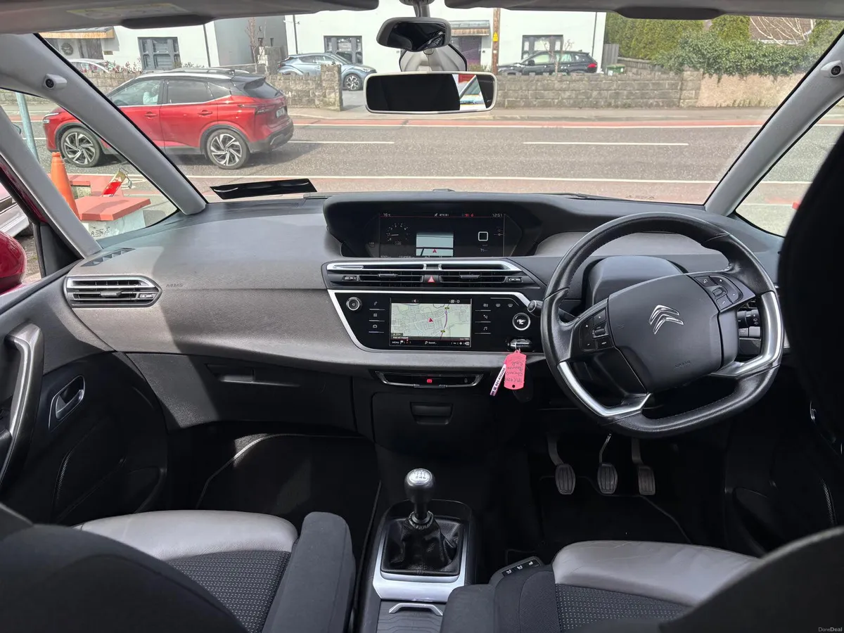 Citroen GRAND  C4 Picasso  7 SEATER - Image 6