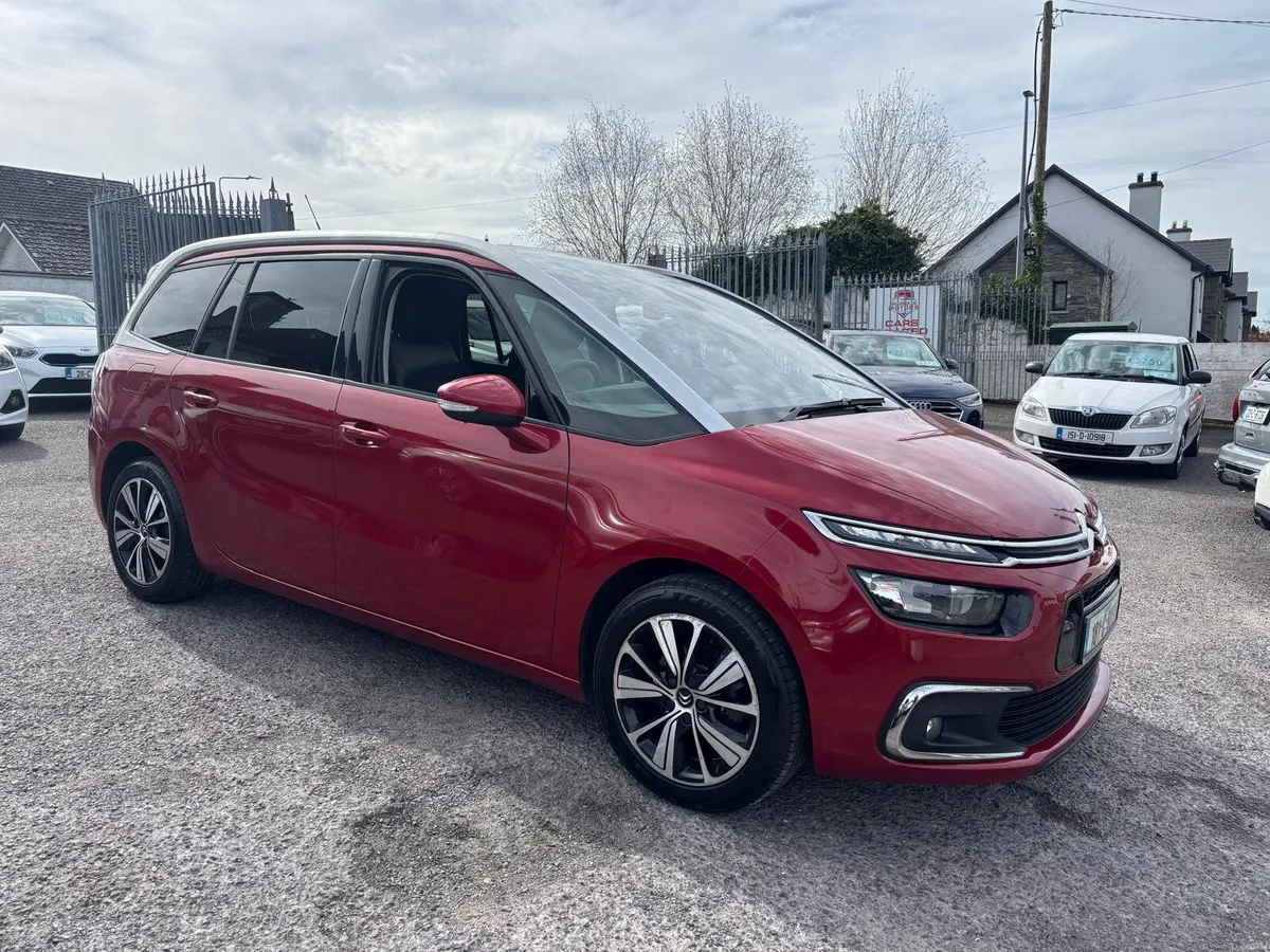 Citroen GRAND  C4 Picasso  7 SEATER - Image 2