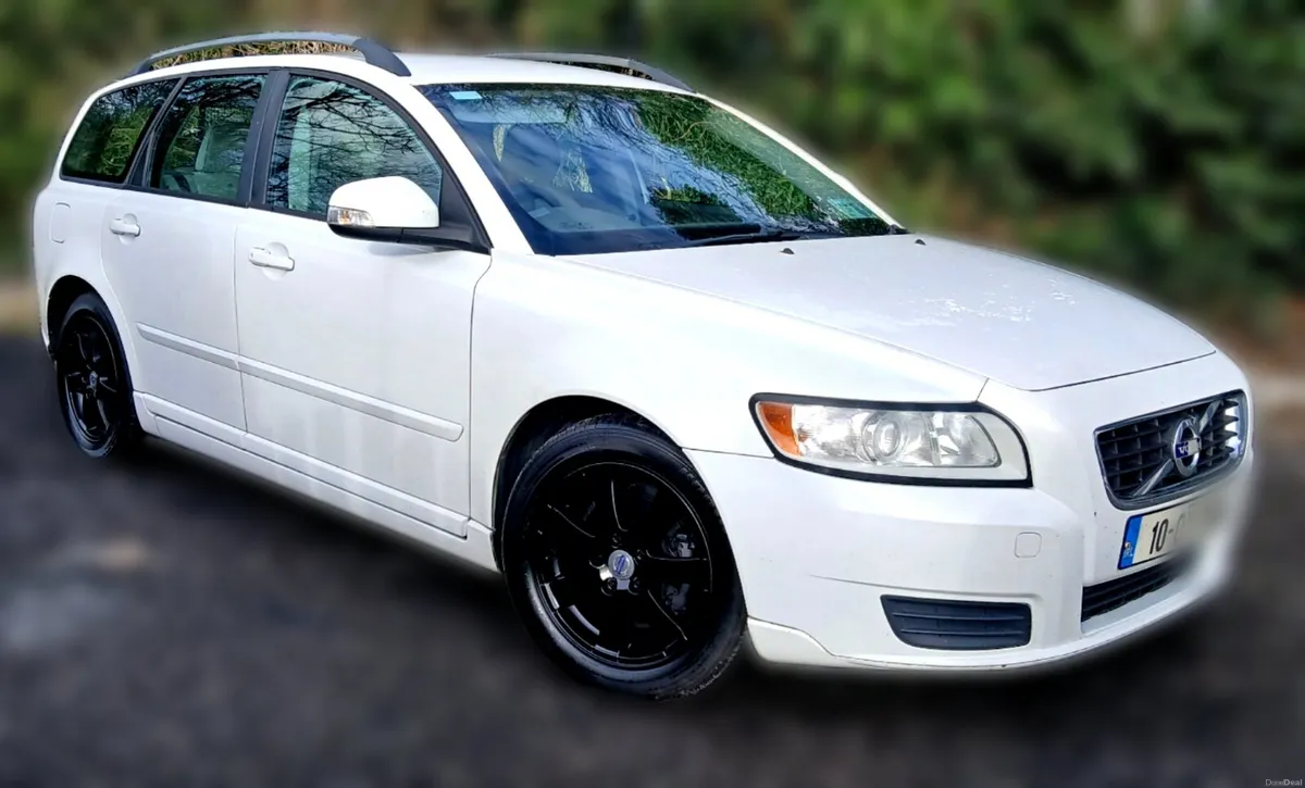 Volvo V50 1.6d Edrive Tax New Nct 4 27 - Image 2