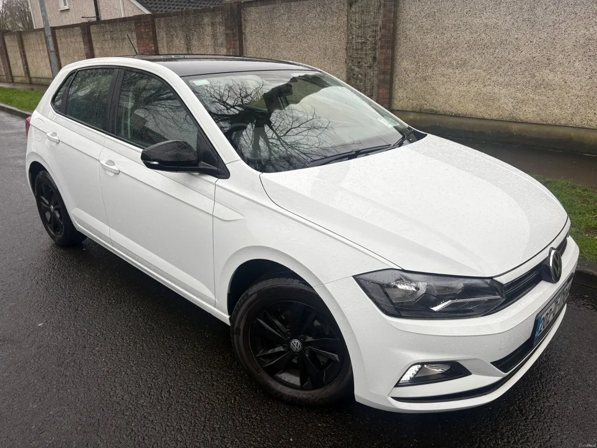 Volkswagen Polo 2020 TRENDLINE 1.0 MANUAL (NEW NCT - Image 2