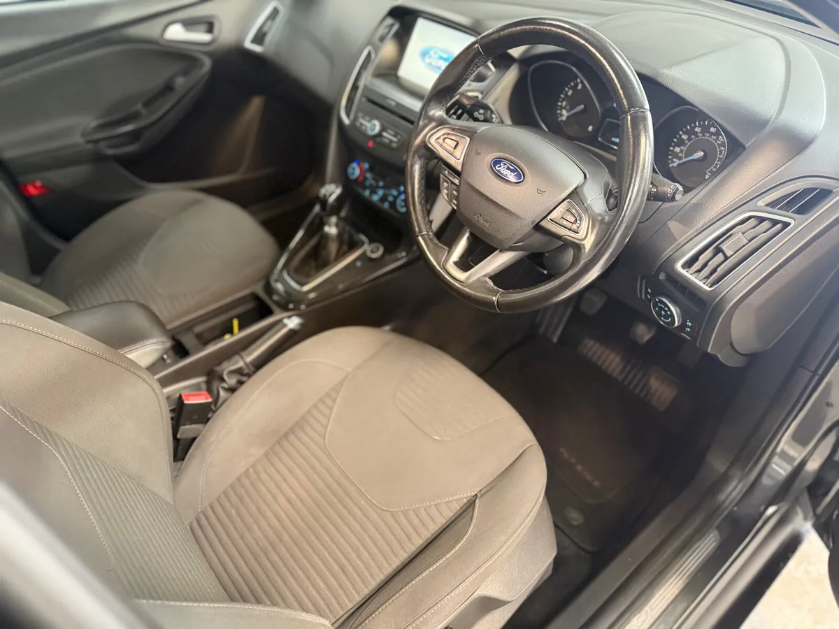 Ford Focus 2016. 1.0 TITANIUM - Image 3