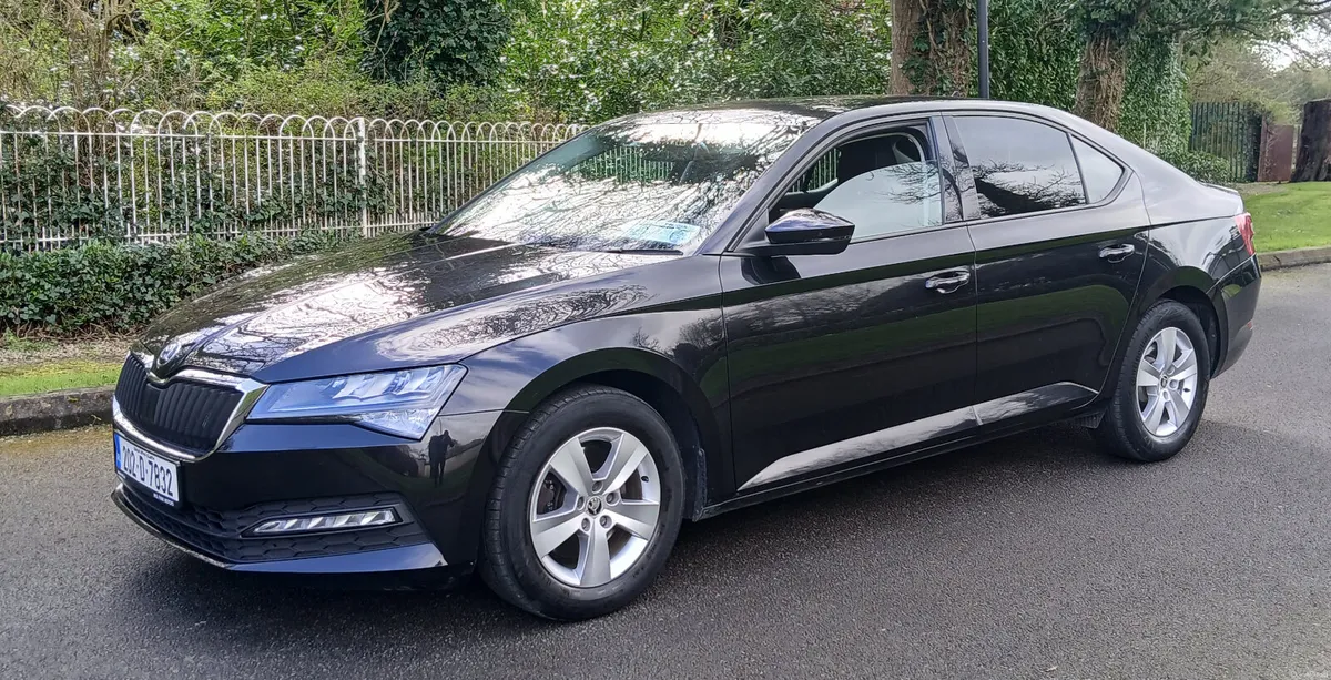 Skoda Superb 2020 *57k klms & FSSH* 1.5 TSi 150bhp - Image 1