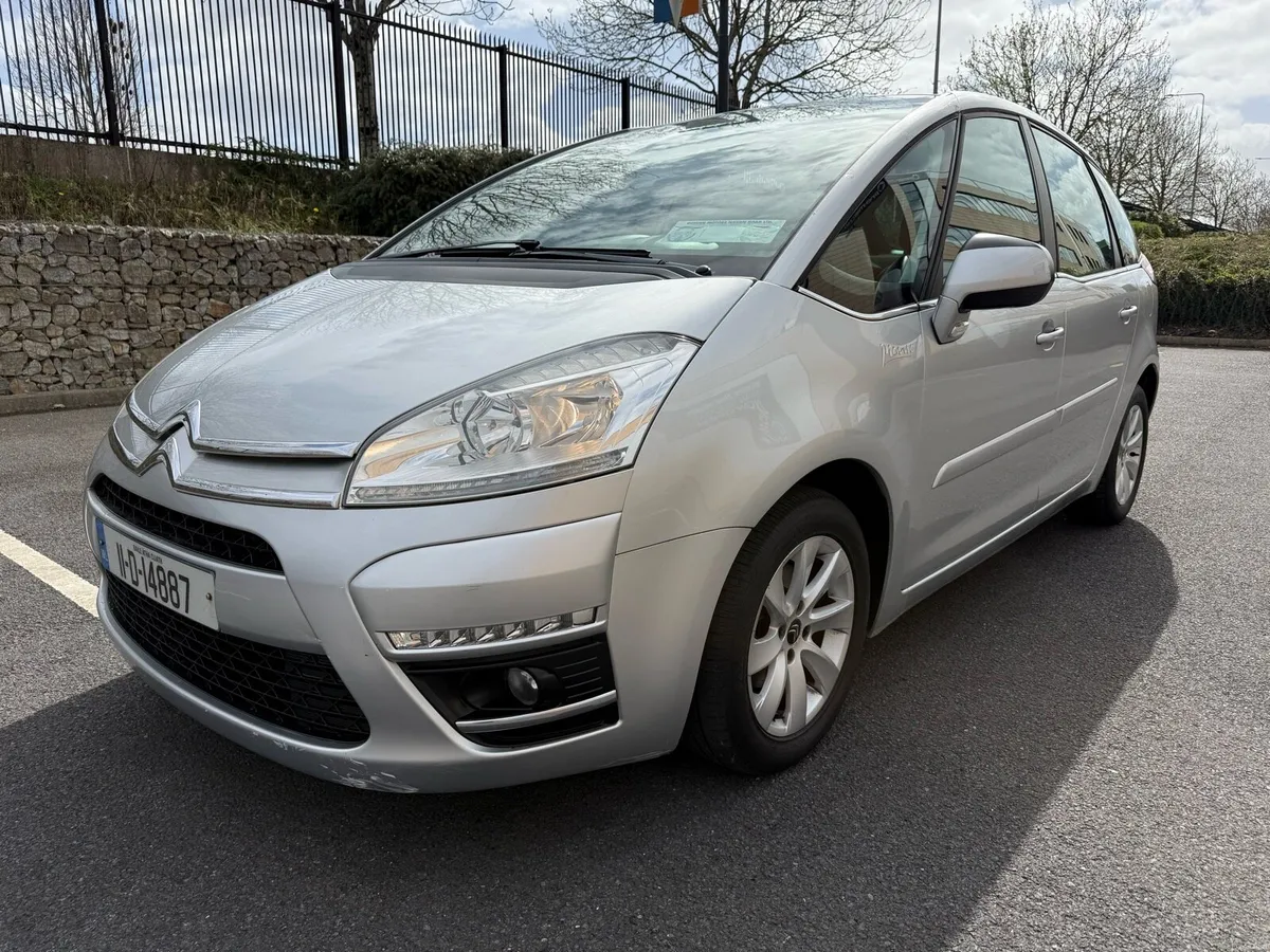 Citroen C4 1.6 HDi VTR (New NCT 07-27) - Image 2