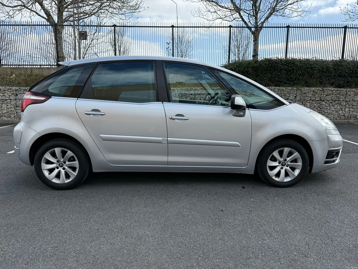 Citroen C4 1.6 HDi VTR (New NCT 07-27) - Image 4