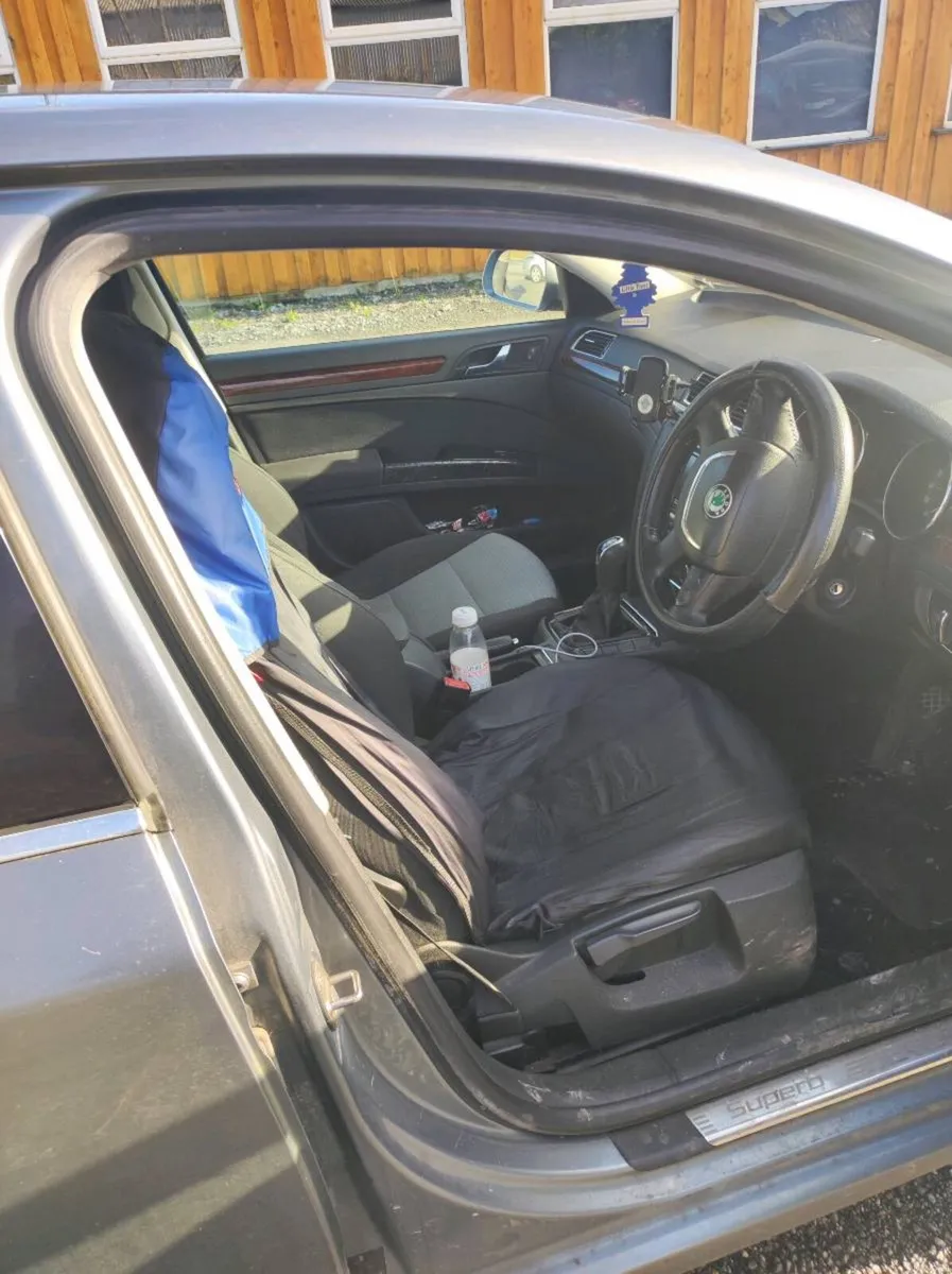 Skoda superb quick sale - Image 3