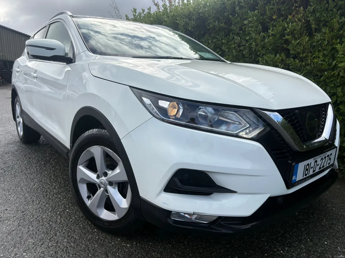 Nissan Qashqai 2018 1.2 PAN ROOF (NEW NCT) - Image 4