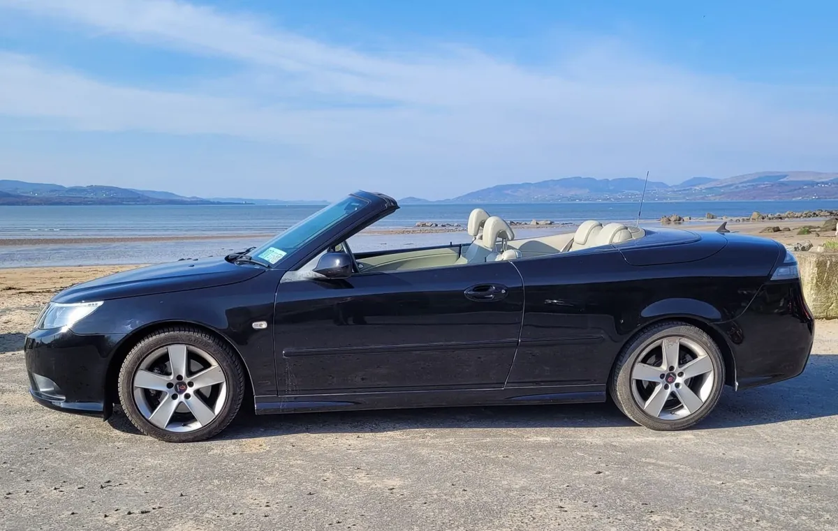 SAAB 9-3 Convertible - Image 1