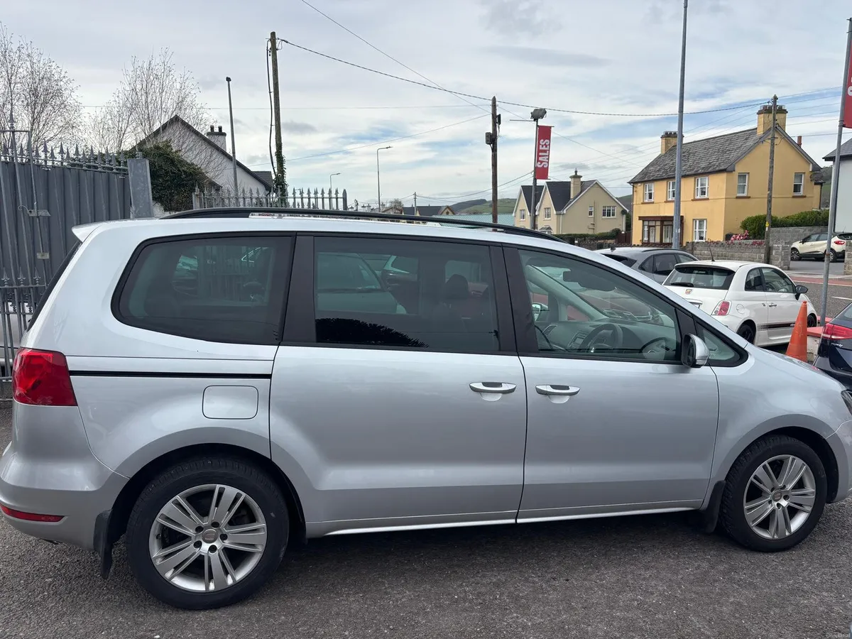 SEAT Alhambra 2014  7  SEATER  DIESEL - Image 6