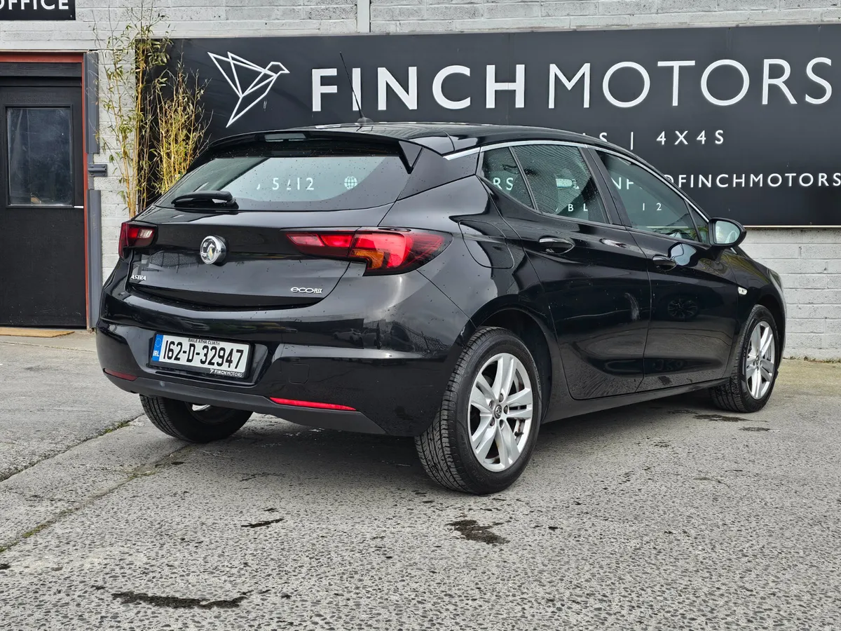 VAUXHALL ASTRA 1.6 CDTI // 05/27 NCT - Image 4