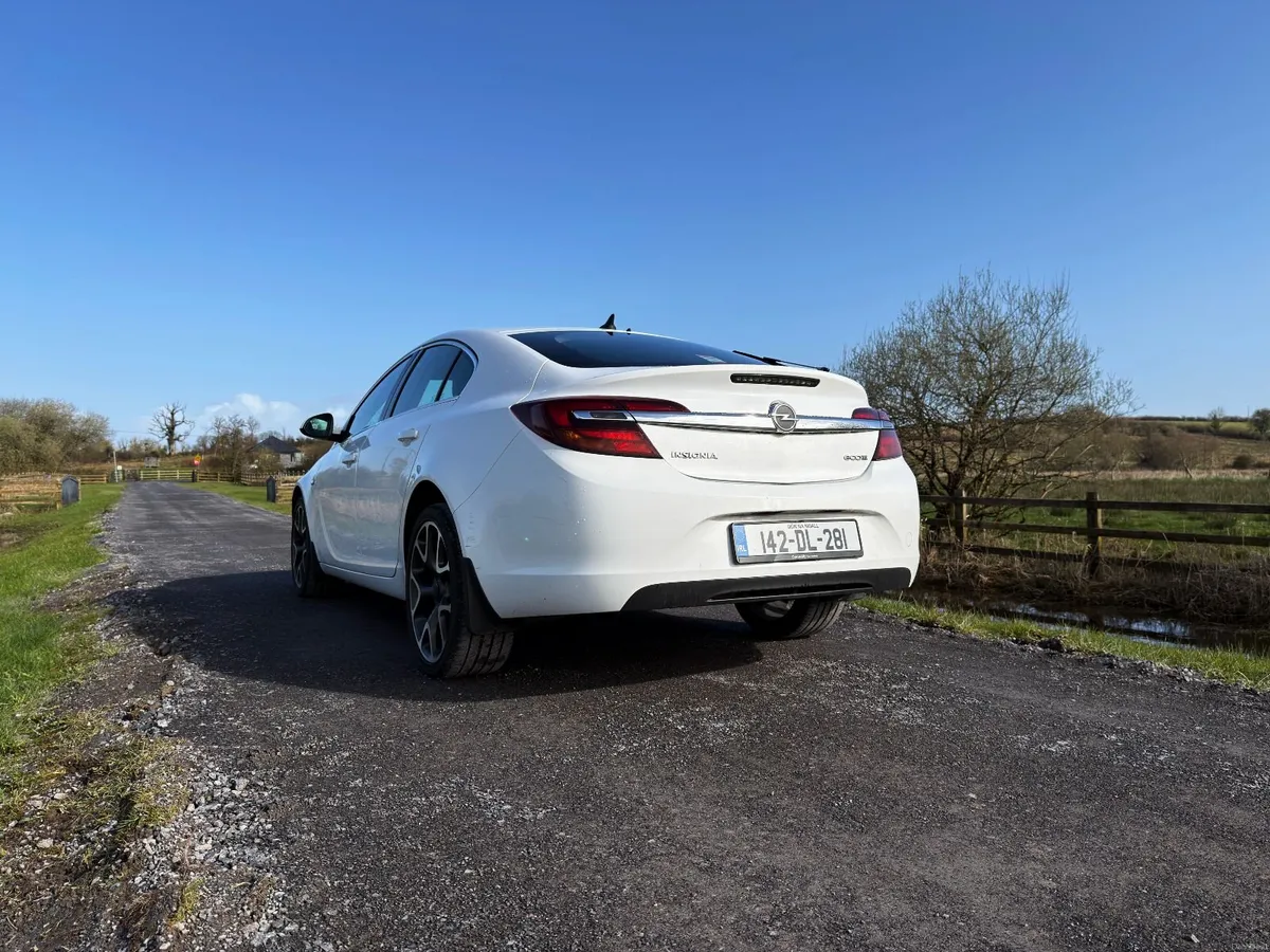 🔹 2014 Opel Insignia EcoFlex 2.0 CDTI - Image 3