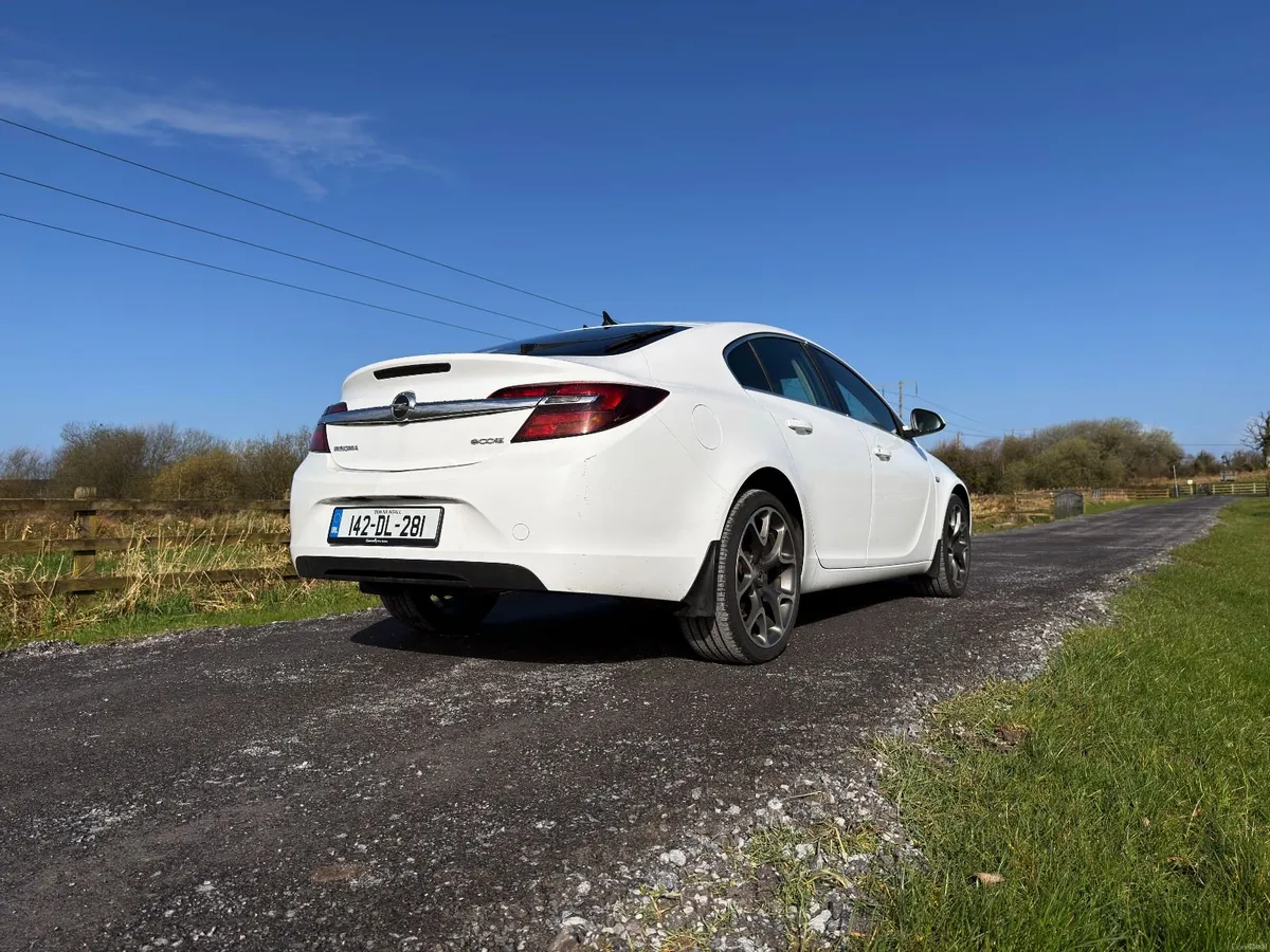 🔹 2014 Opel Insignia EcoFlex 2.0 CDTI - Image 4