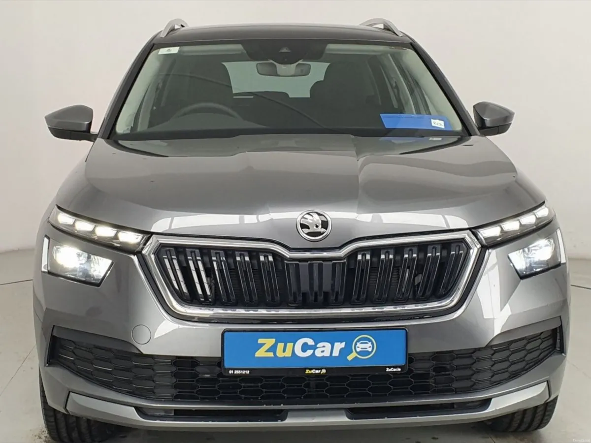 Skoda Kamiq Style 1.0TSI 110HP DSG - Image 2