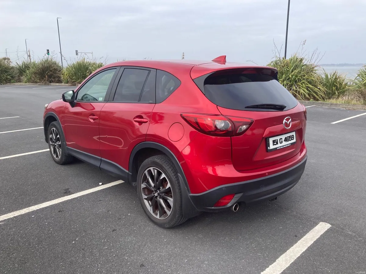 2015 Mazda CX5 2.2d 175hp Automatic - Image 4