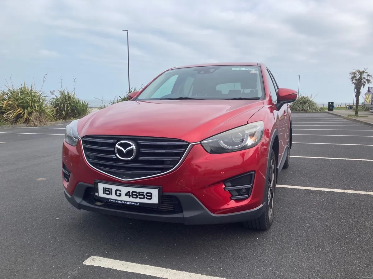 2015 Mazda CX5 2.2d 175hp Automatic - Image 2