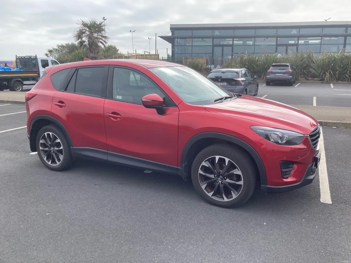 2015 Mazda CX5 2.2d 175hp Automatic - Image 3