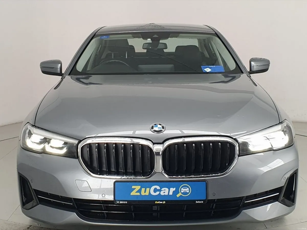 BMW 5-Series 520d SE (MHT) - Image 2