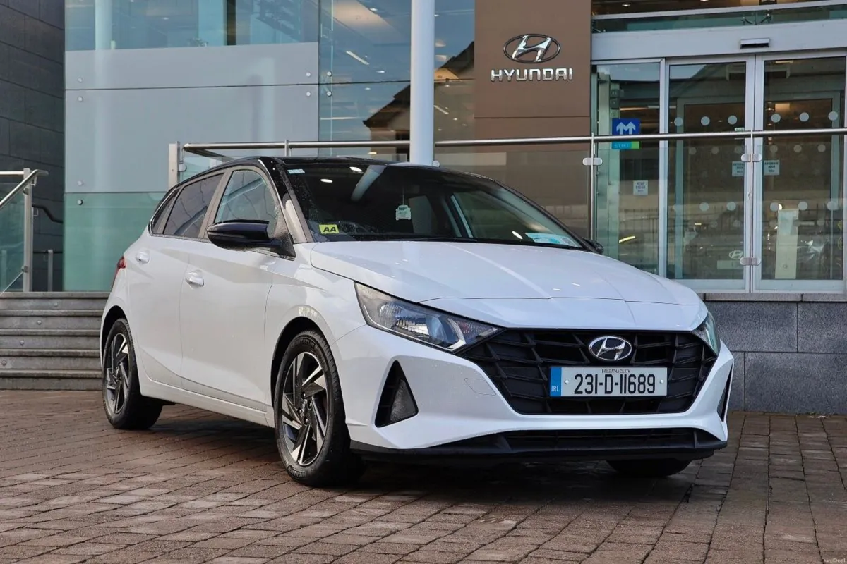 Hyundai i20 i20 Deluxe Plus - Image 4