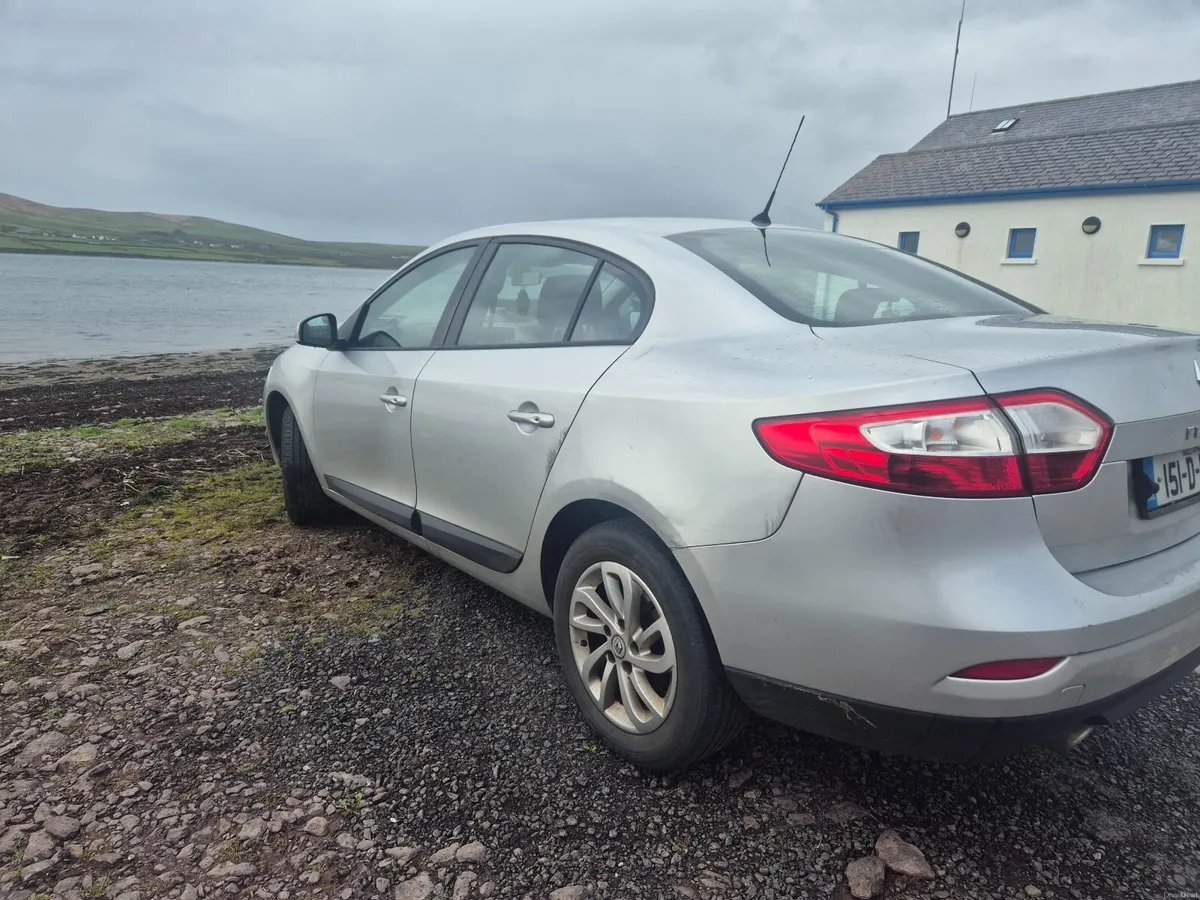Renault Fluence 2015 - Image 2