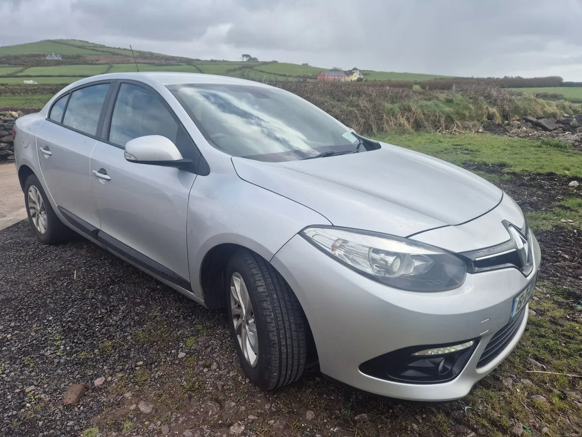 Renault Fluence 2015 - Image 4